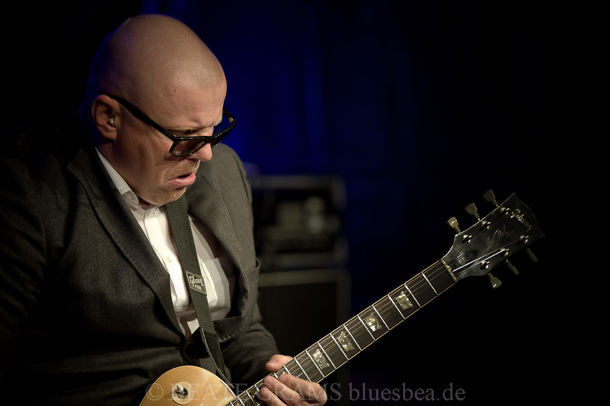 Latvian Blues Band - BluesBalticaEutin 2019