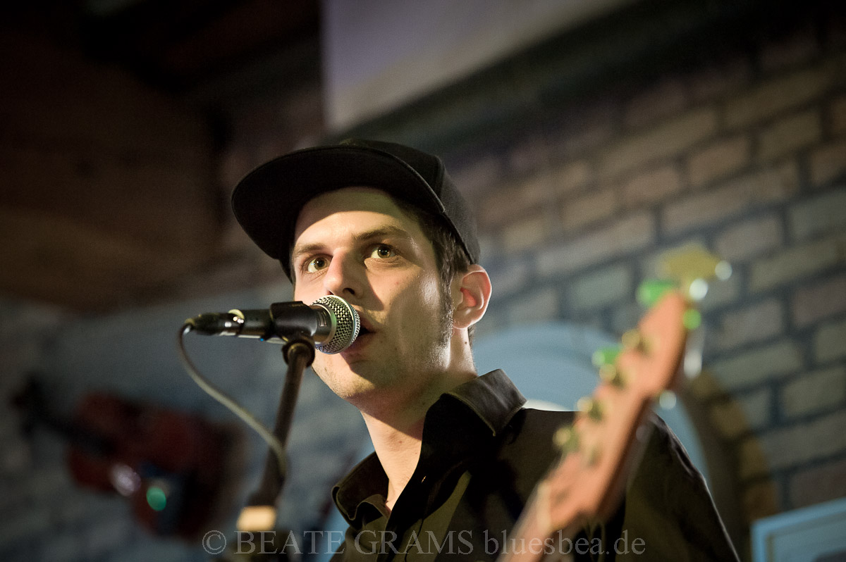 Florian Lohoff Band - 06.07.2019 Spieker Eckernförde