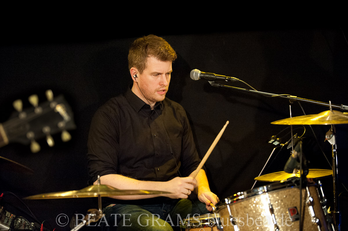 Williamsburgh - 08.02.2019 - Musicstar Norderstedt