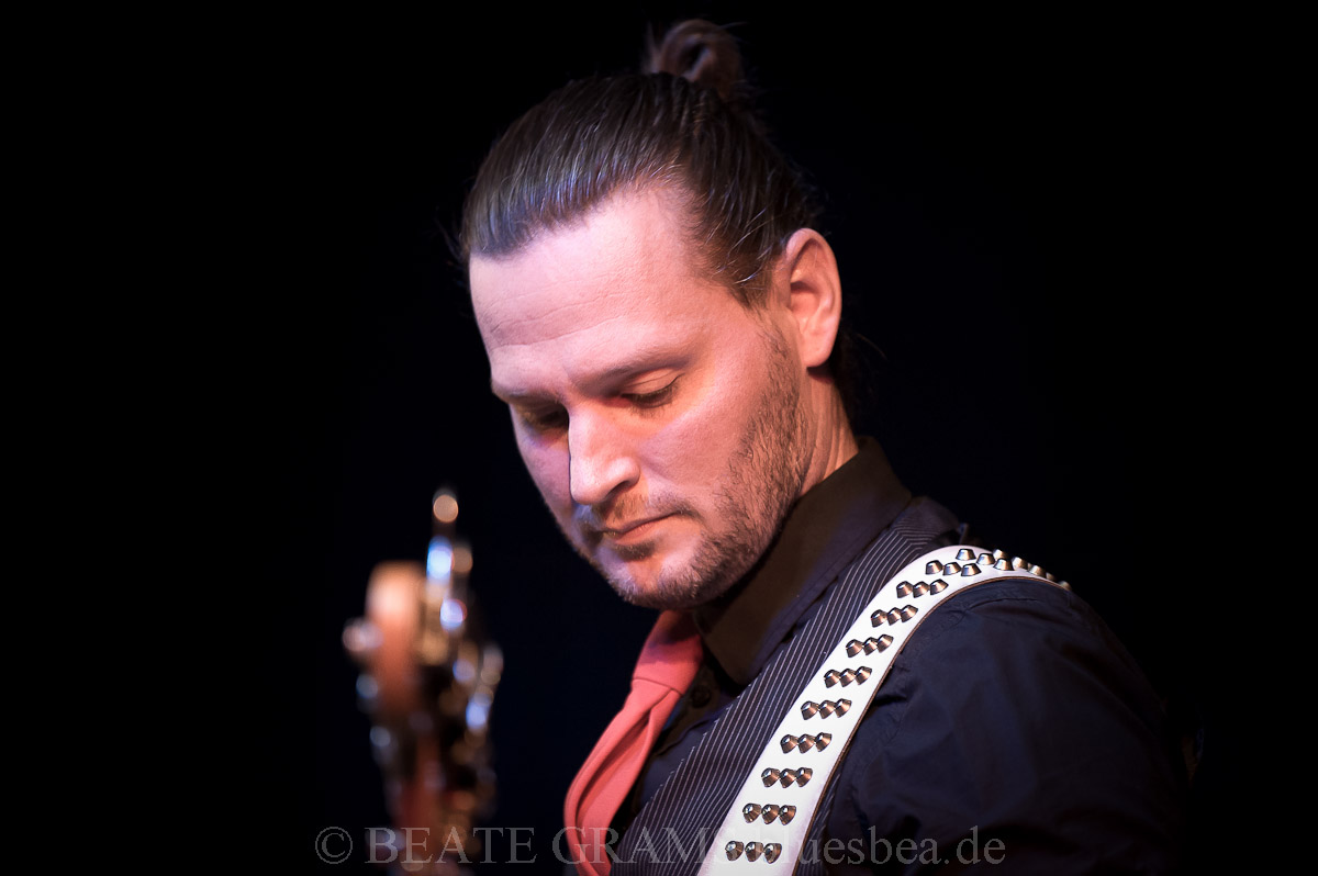 The Mojo Makers - 29.03.2019 Savoy Bordesholm