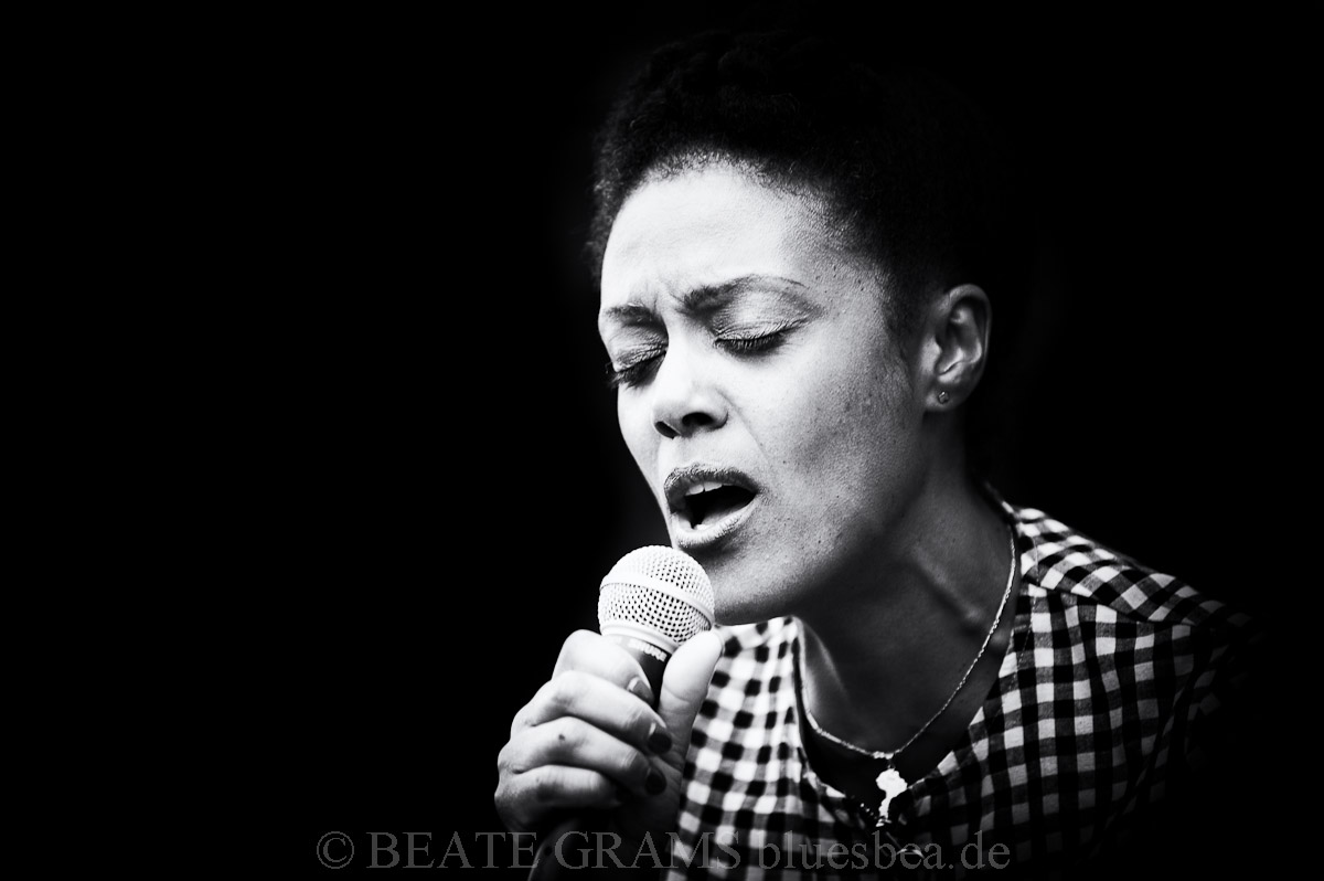 Bonita & The Blues Shacks - 15.07.2019 - BBFN Hohwacht