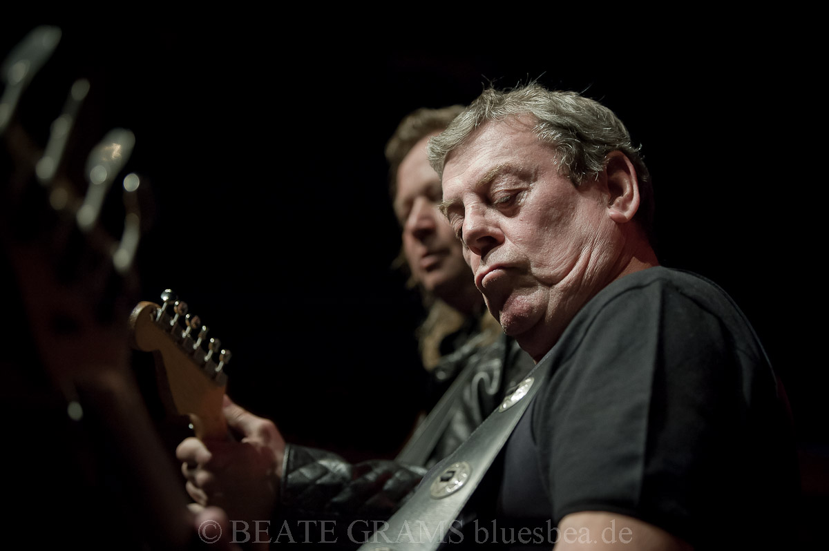 Band of Friends - 27.04.2019 Räucherei Kiel