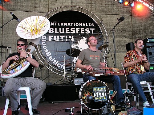 Foto:G.Harder - BluesNETTwork - 05.2009