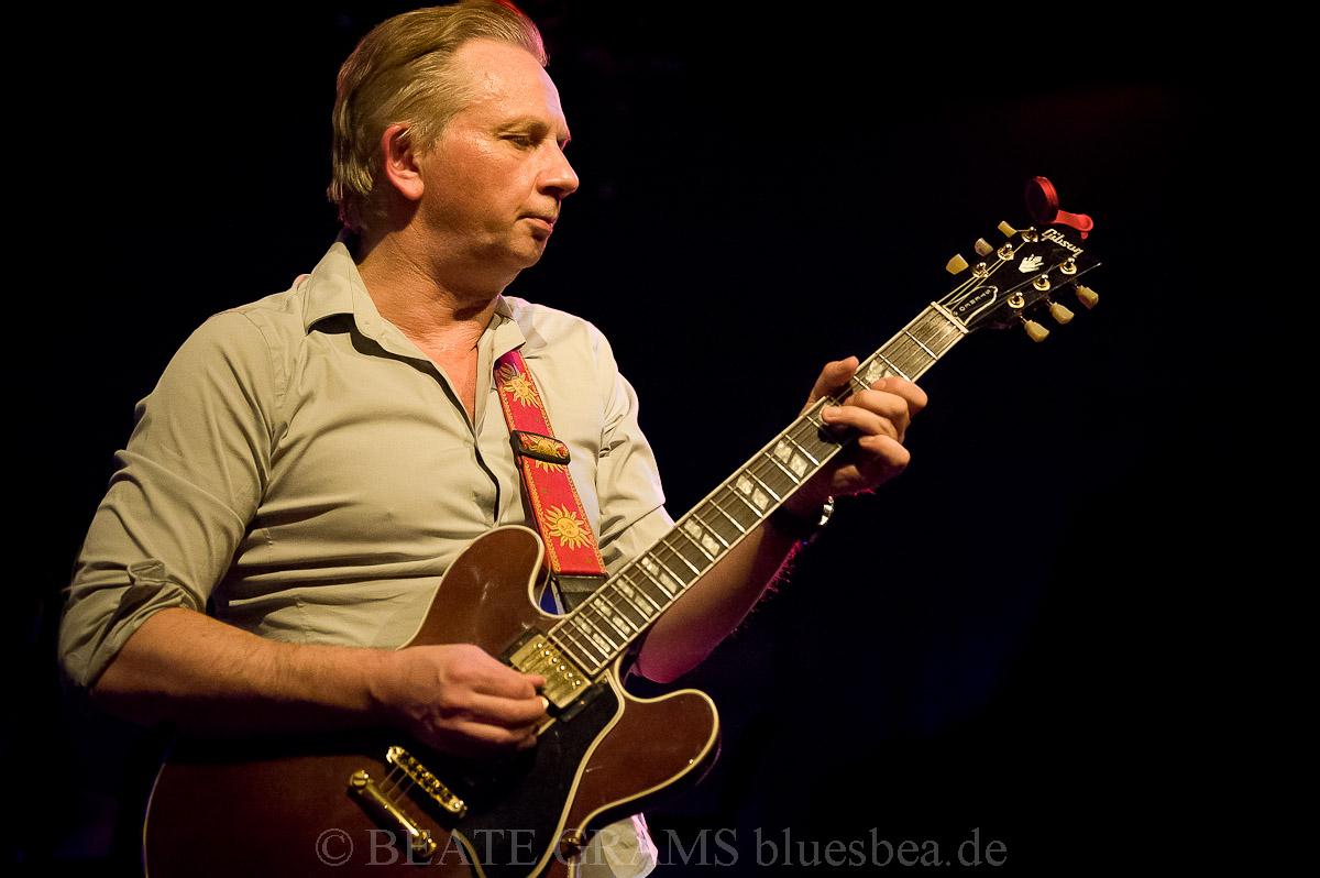B.B. & The Blues Shacks - 22.02.2019 Räucherei Kiel