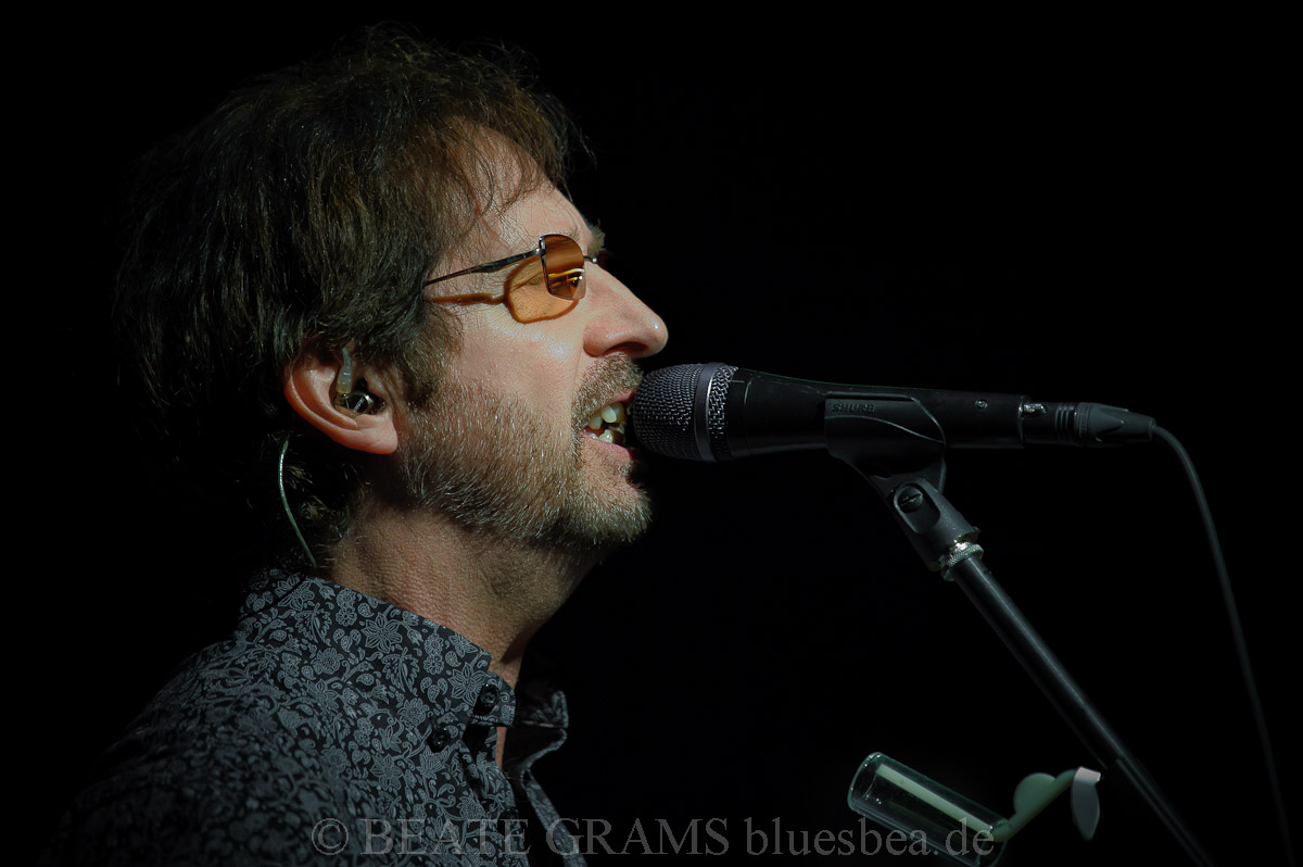 Cliff Stevens Band - 28.02.2020 Savoy Bordesholm