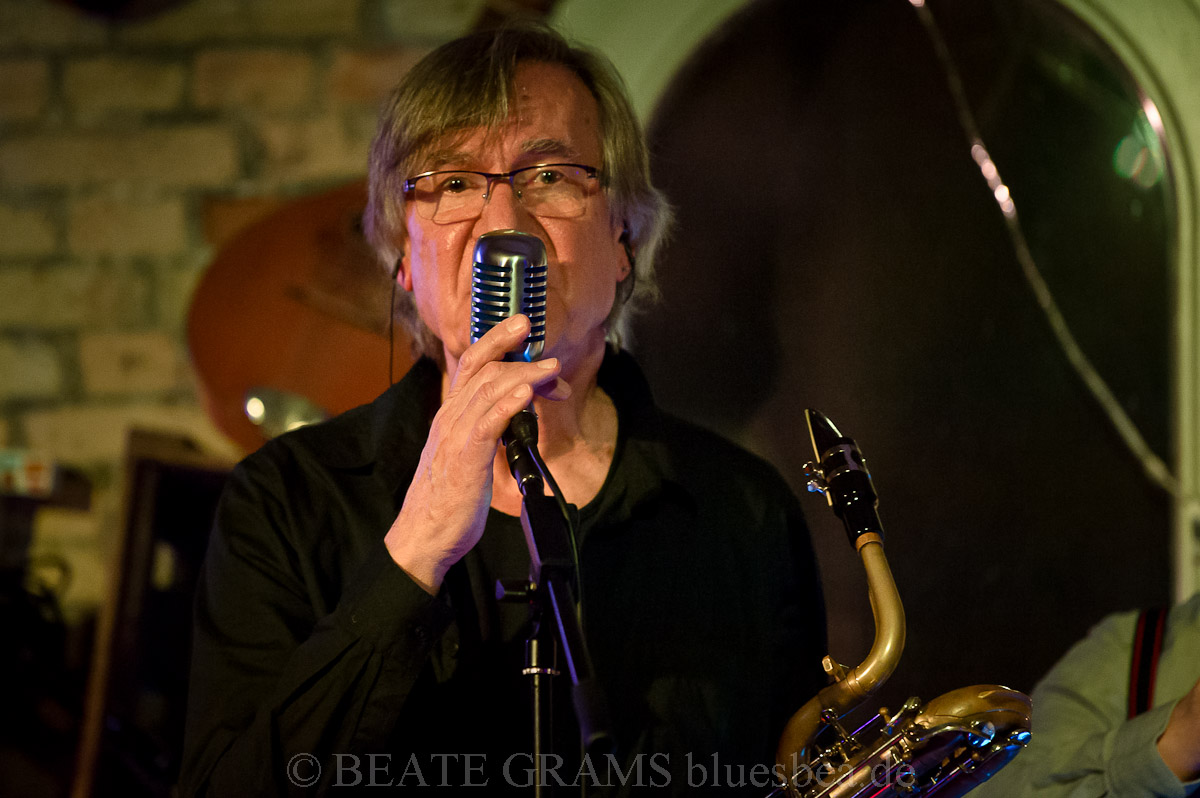 Billbrook BluesBand - 25.01.2020 Spieker Eckernförde