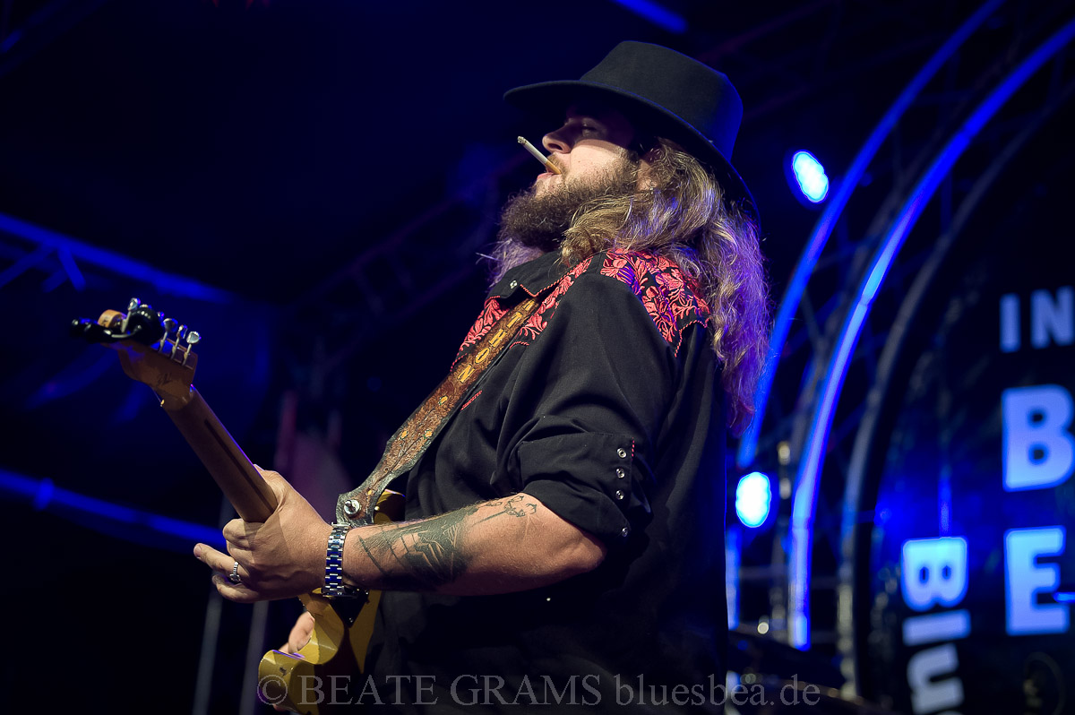 Jonathan Boogie Long - BluesBalticaEutin 2019