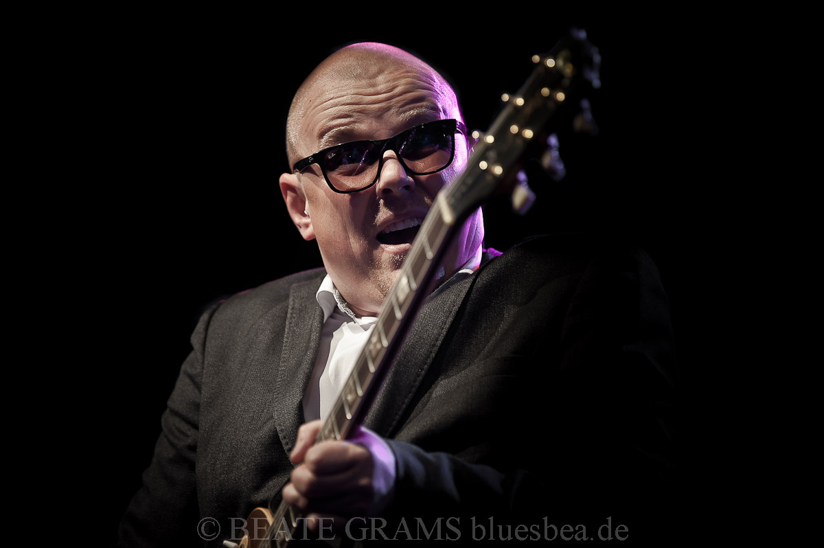 Latvian Blues Band - BluesBalticaEutin 2019