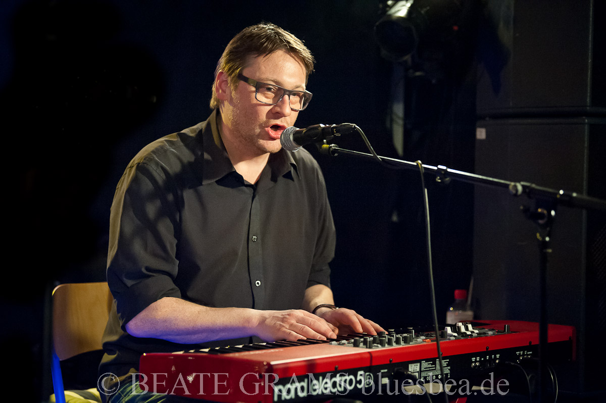 Williamsburgh - 08.02.2019 - Musicstar Norderstedt