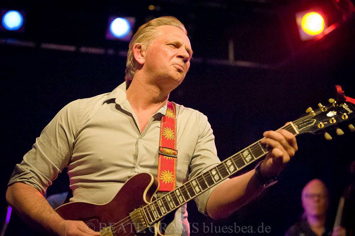 B.B. & The Blues Shacks - 22.02.2019 Räucherei Kiel