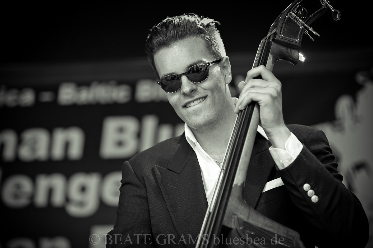 The Bluesanovas - Gewinner der GermanBluesChallenge 2019