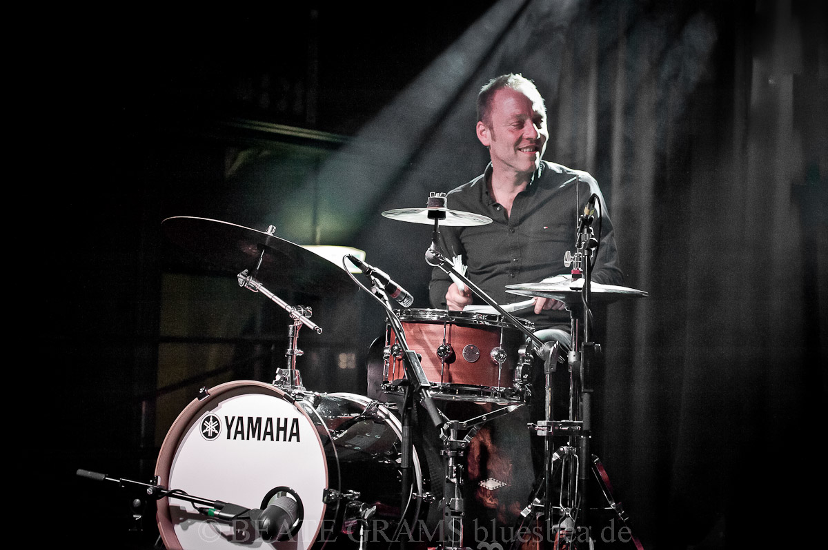Dave Goodman & Groove Minister - 15.02.2019 Downtown Bluesclub Hamburg