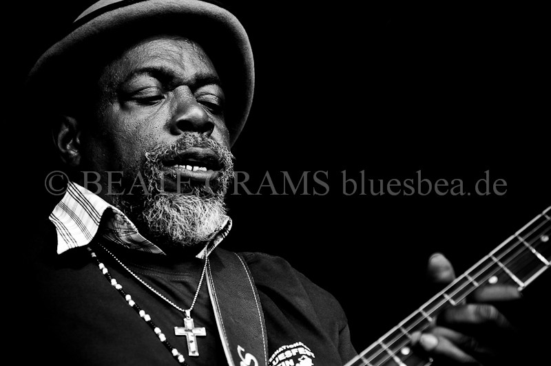 Lurrie Bell - BluesBalticaEutin, 05.2014