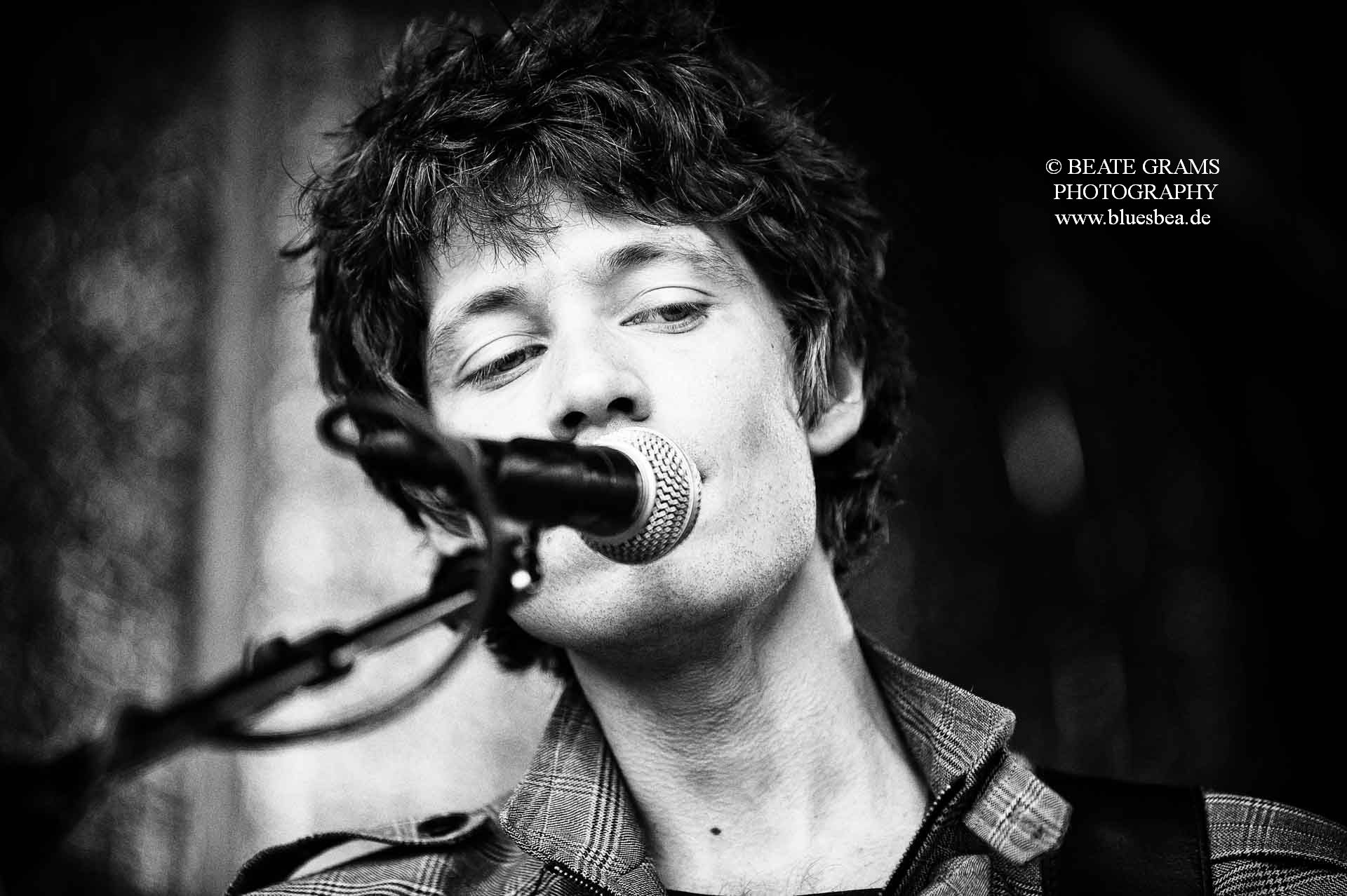 Nave & The Ghost Collectors - BluesBalticaEutin 2022