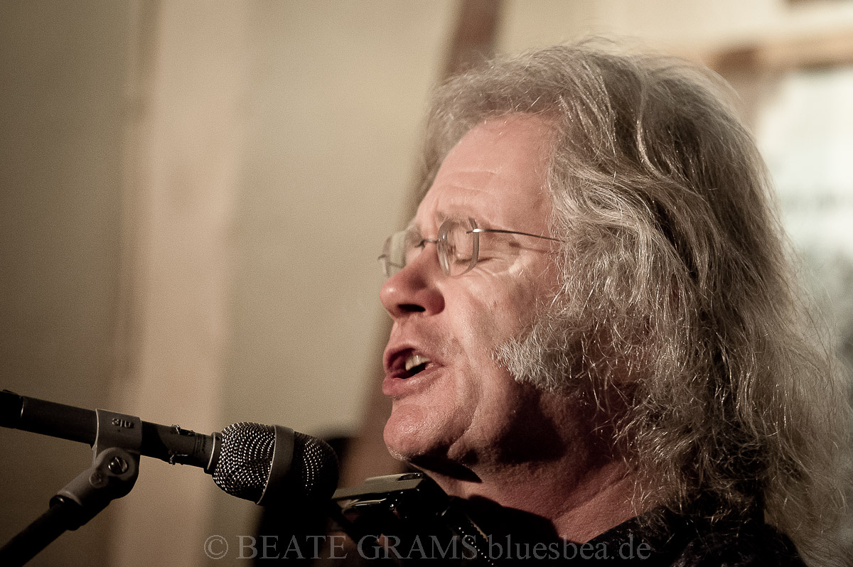 Bernd Rinser - Club 68 Kiel - März 2019