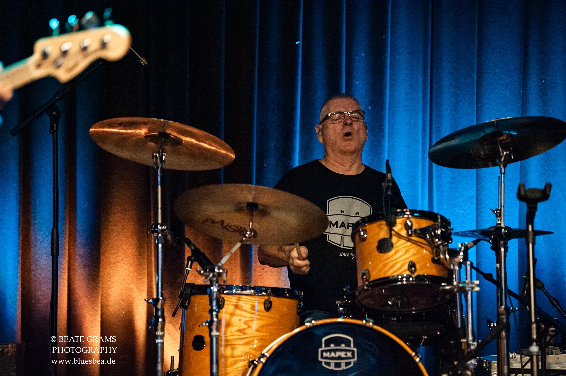 Danny Bryant - Rage To Survive Tour 2022 - Downtown HH