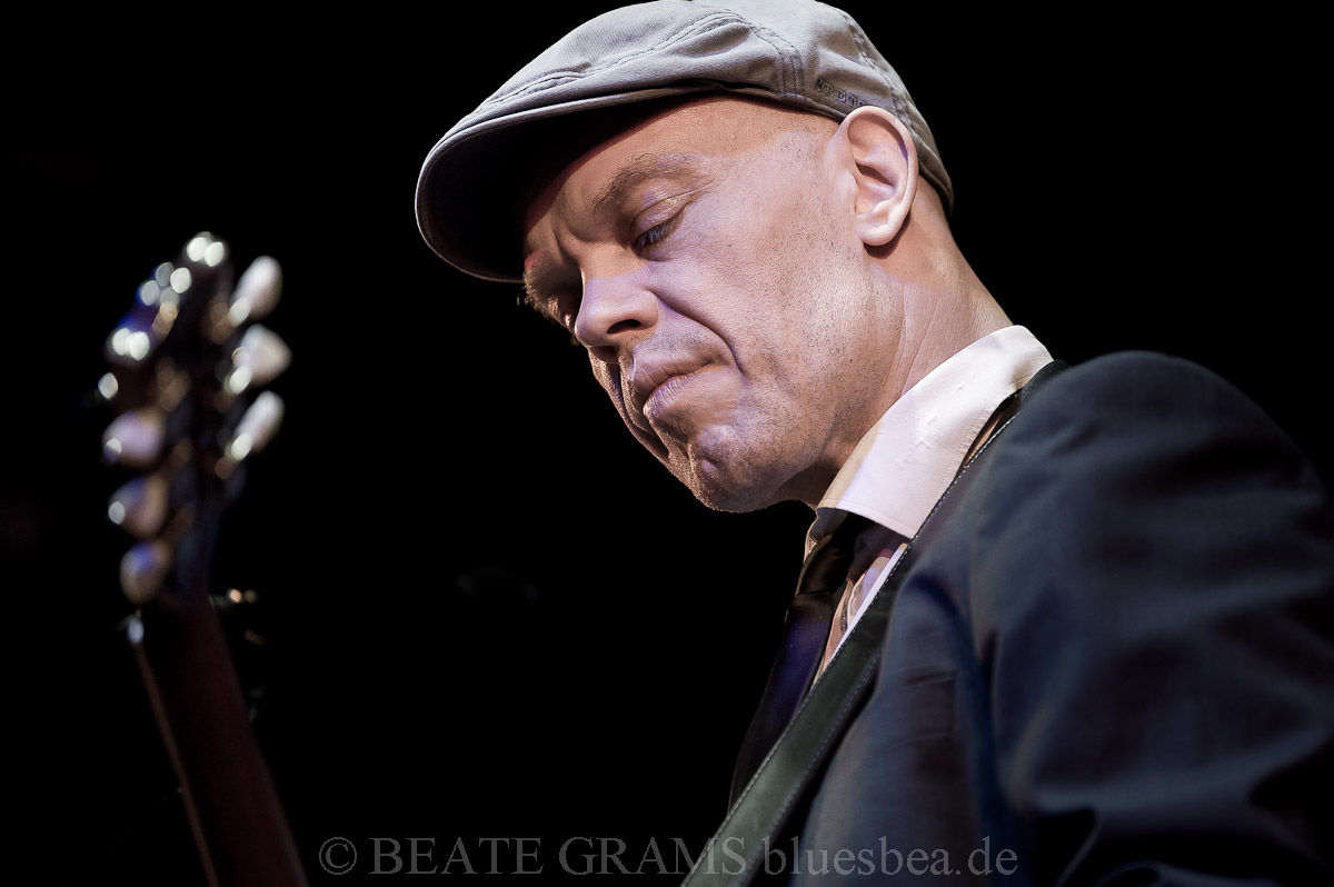 Thorbjørn Risager Band - 05.04.2019 Savoy Bordesholm