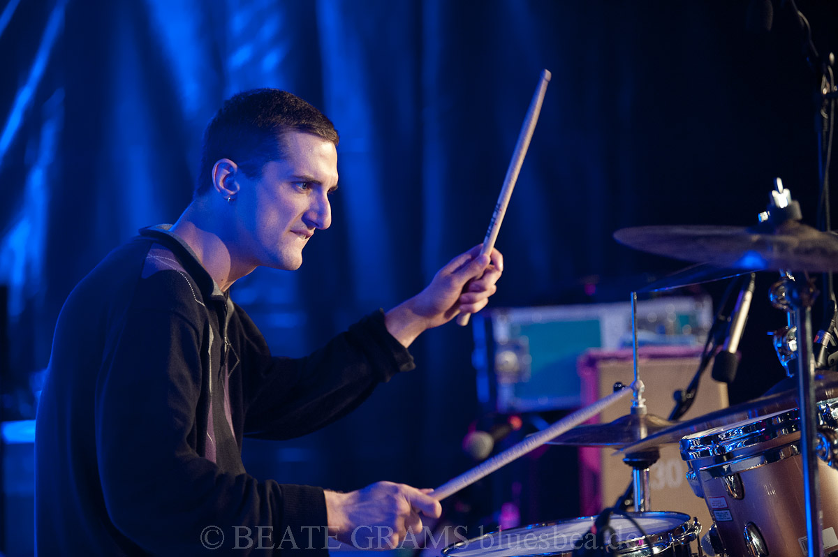 Jonathan Boogie Long - BluesBalticaEutin 2019