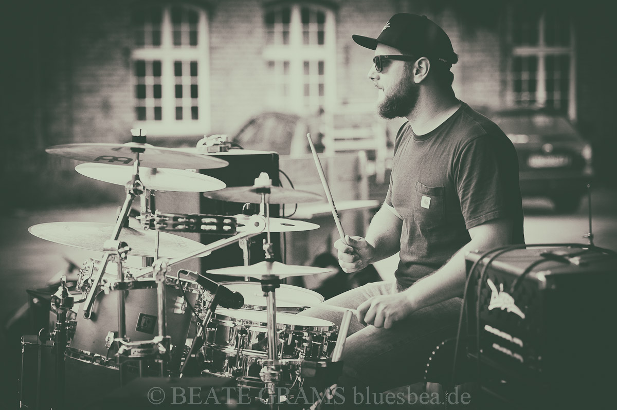 Carolina - Czerny's Küstenbrauerei - Festung Kiel Friedrichsort - 07.07.2018