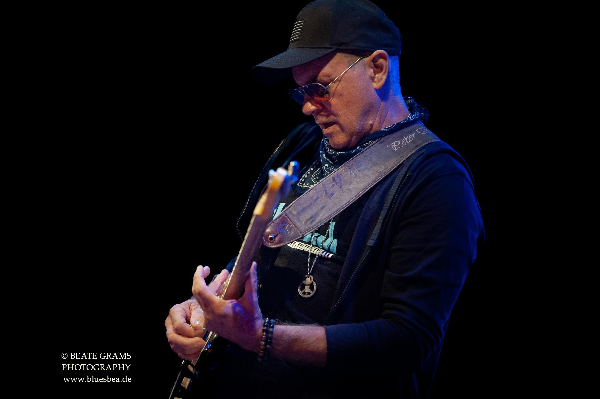 Peter Karp Band (USA) - Challenge Festival 2022 Eutin