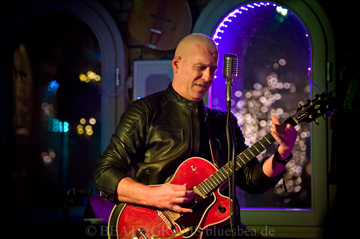 Billbrook BluesBand - 25.01.2020 Spieker Eckernförde