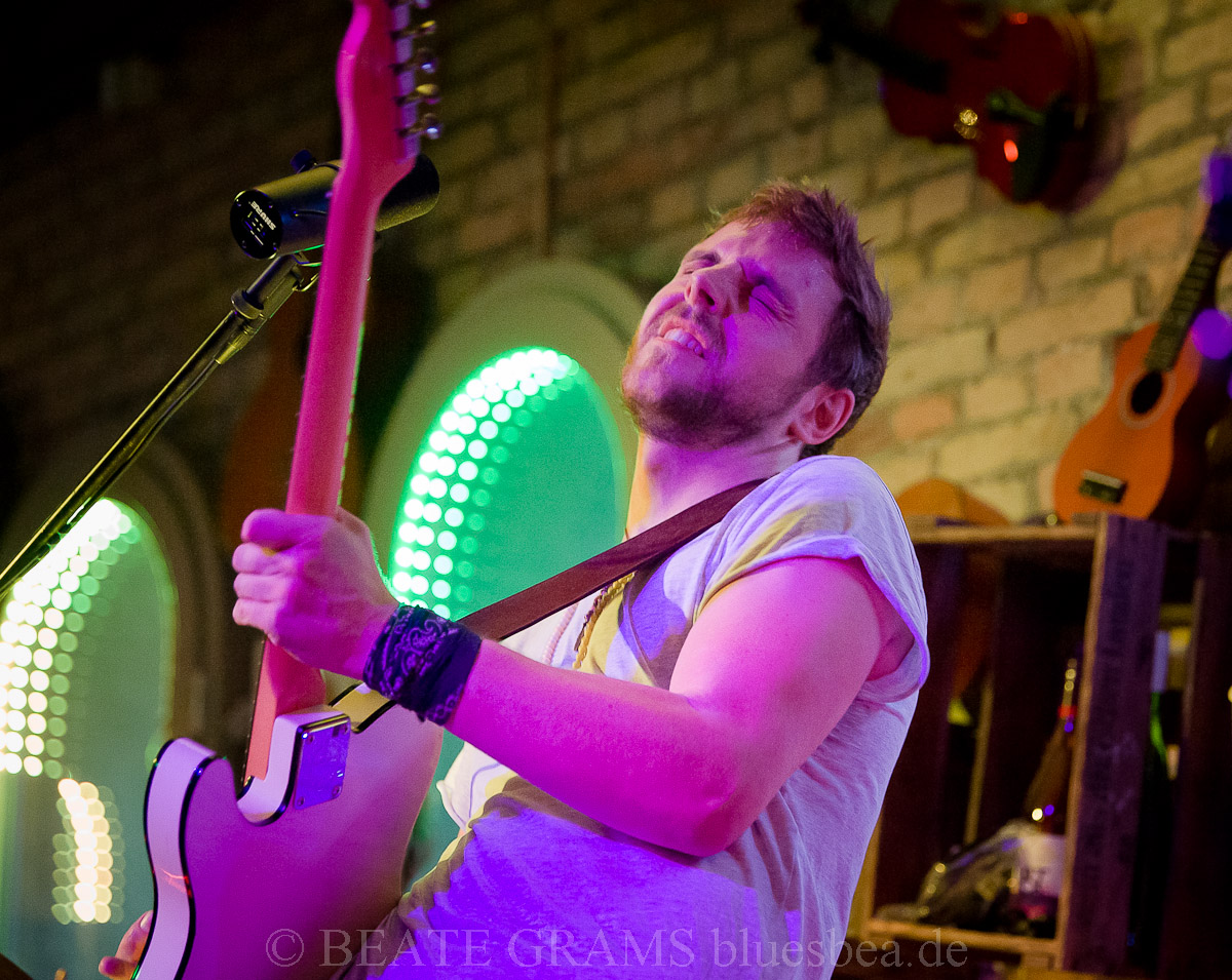 Florian Lohoff Band - 06.07.2019 Spieker Eckernförde