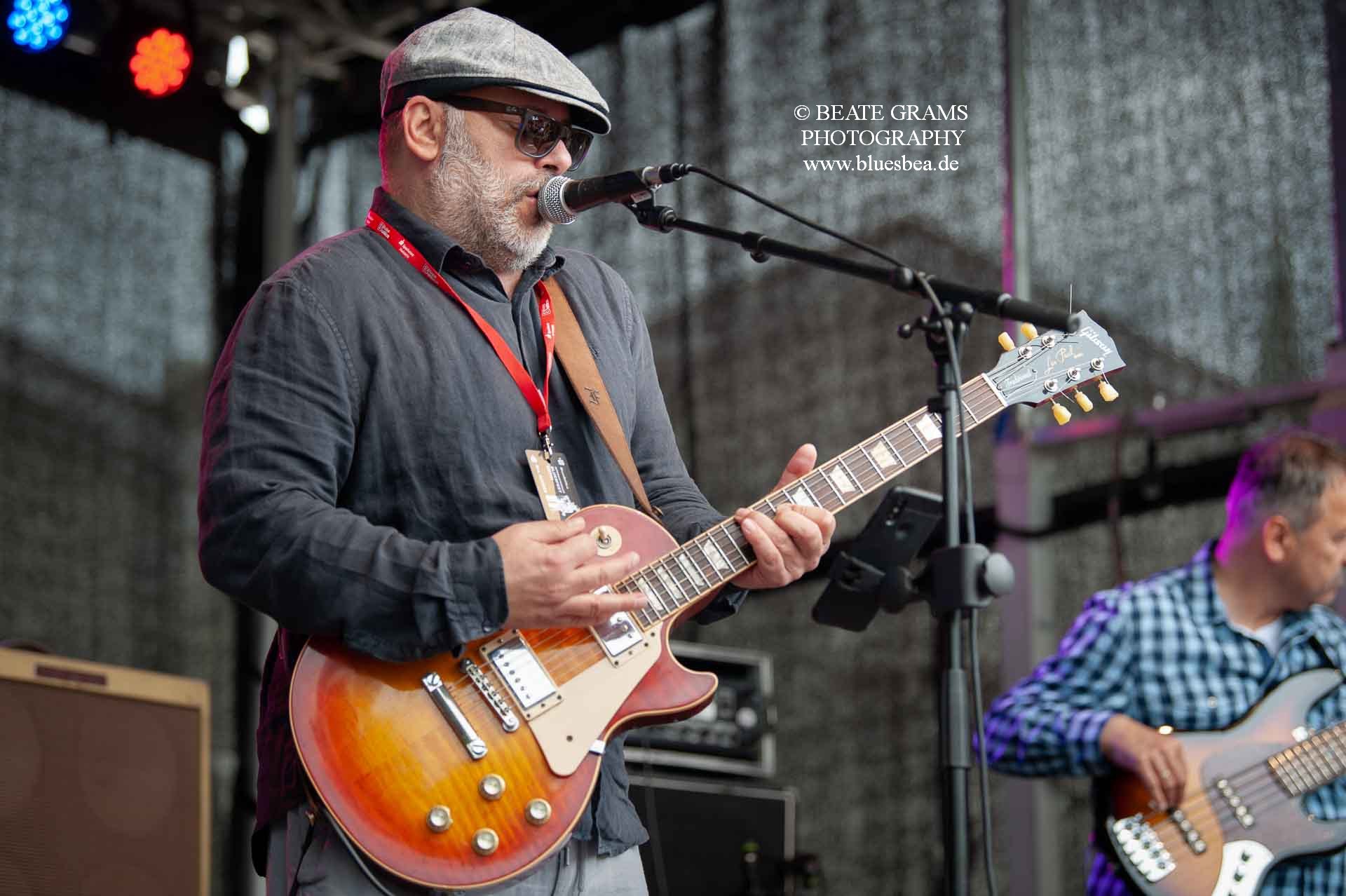 W Band - BluesBalticaEutin 2022