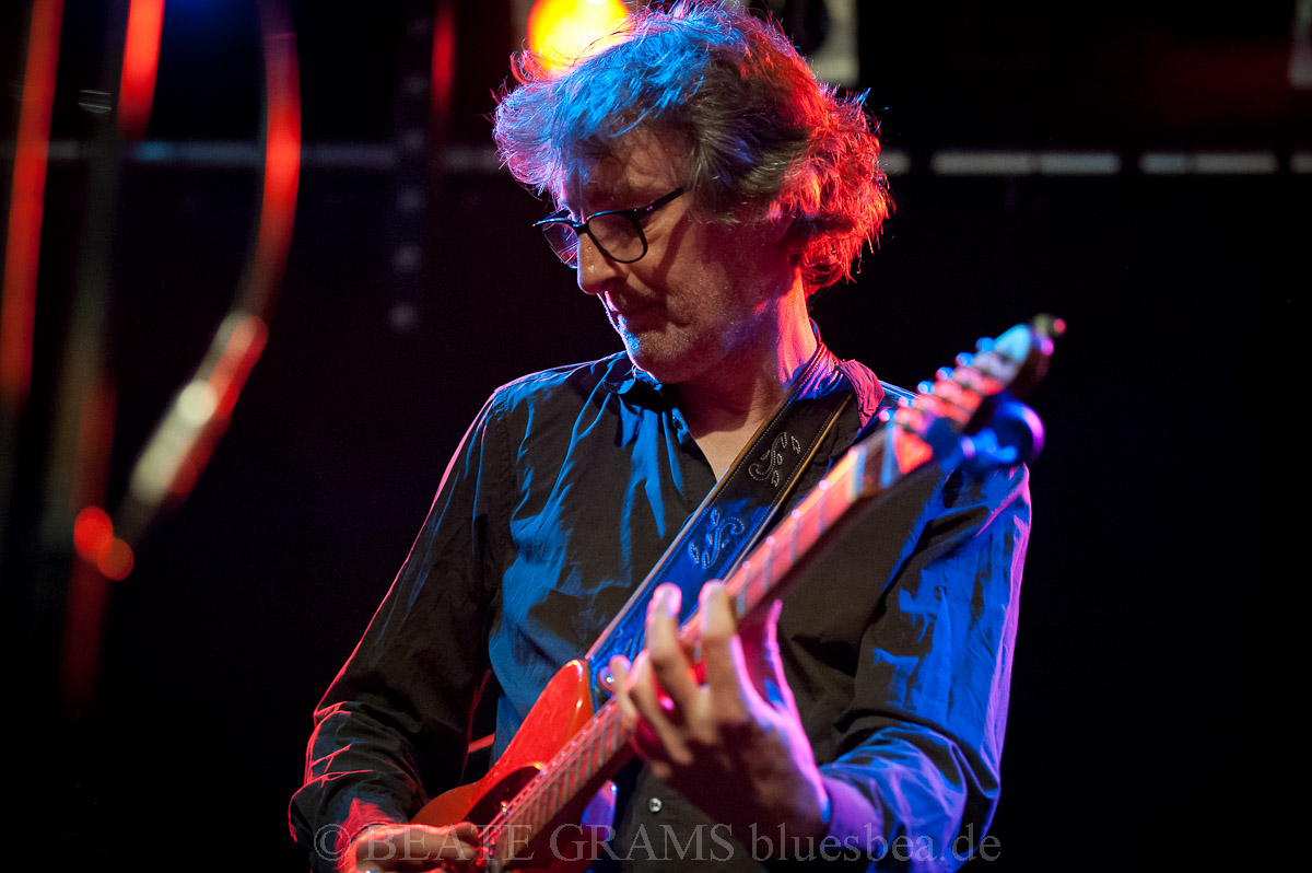 G. Schroeter & M. Breitfelder and Friends - 21.04.2018, Räucherei Kiel