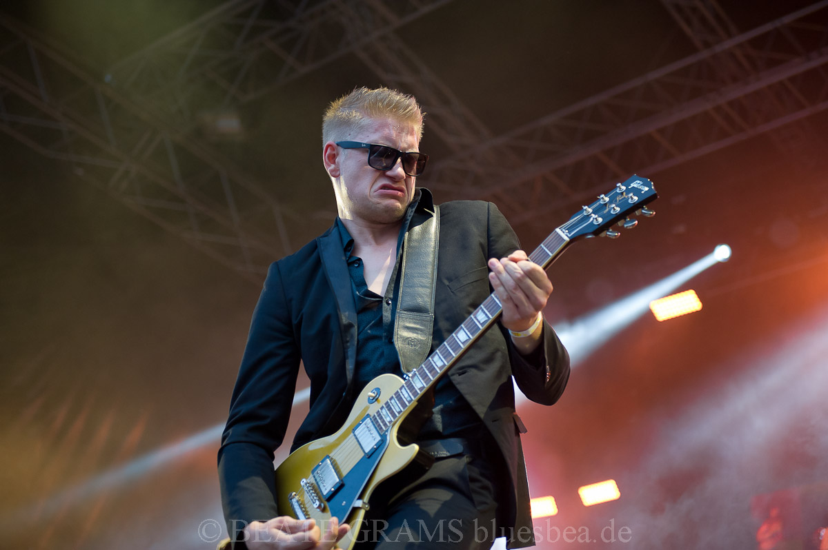 Chris Kraamer & Beatbox ’n’ Blues - Kieler Woche Blues Nacht 2019