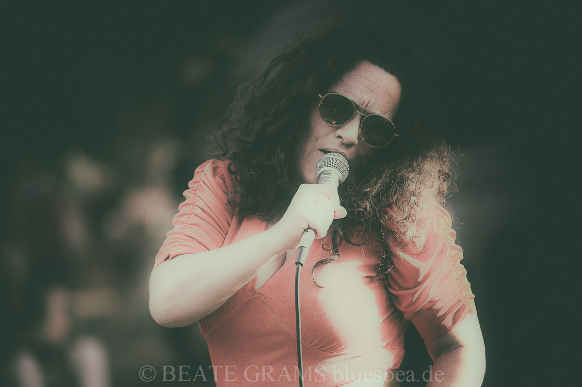 MEENA CRYLE & The Chris Fillmore Band 2019