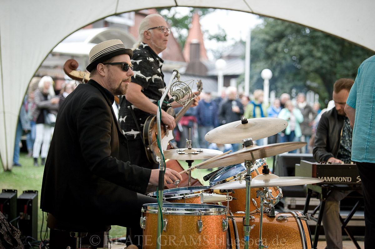 Bonita & The Blues Shacks - 15.07.2019 - BBFN Hohwacht