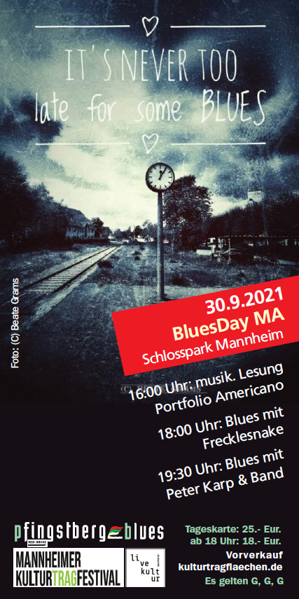 pfingstbergblues 09/2021