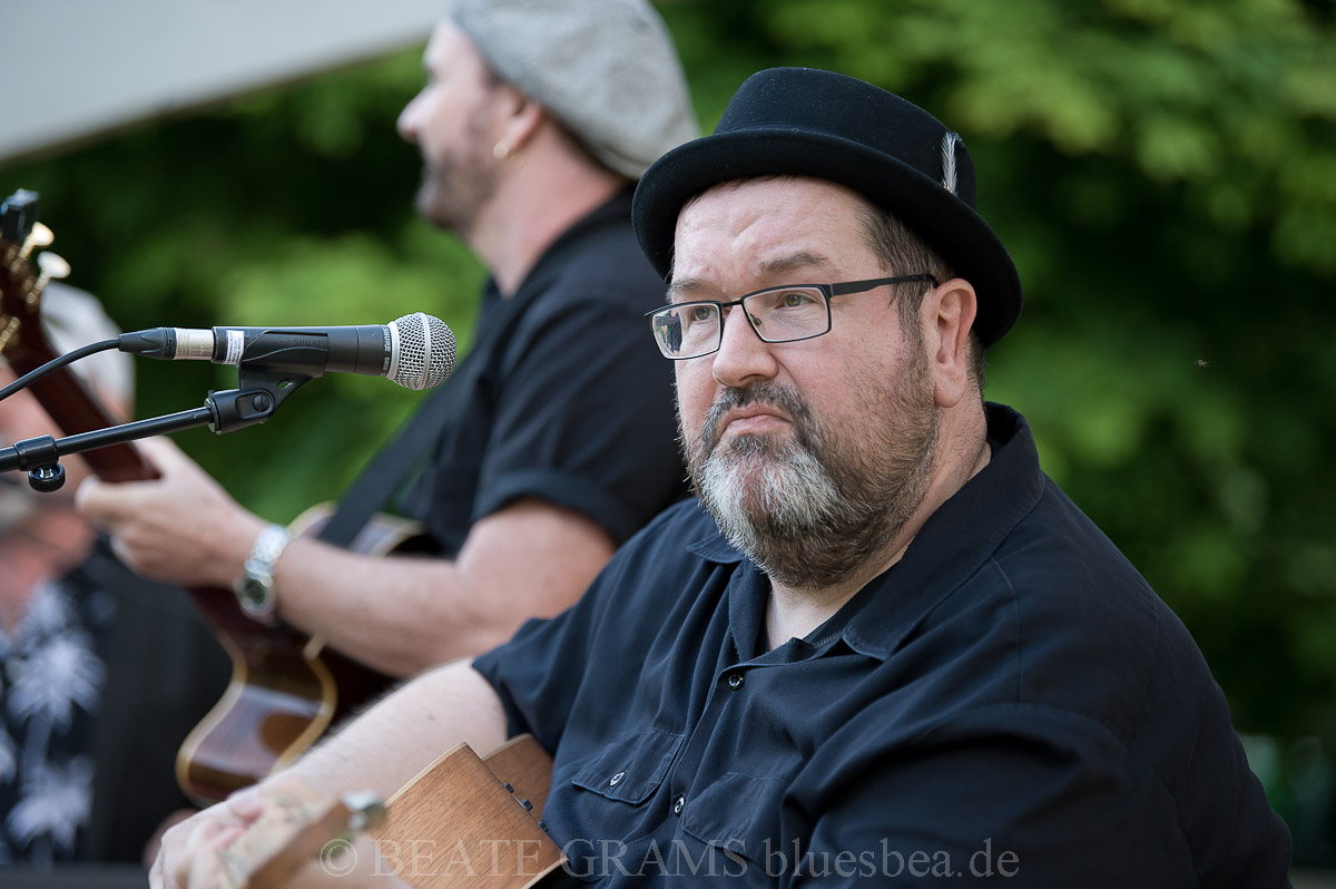 THE UNION BLUES & ROOTS FESTIVAL 2019
