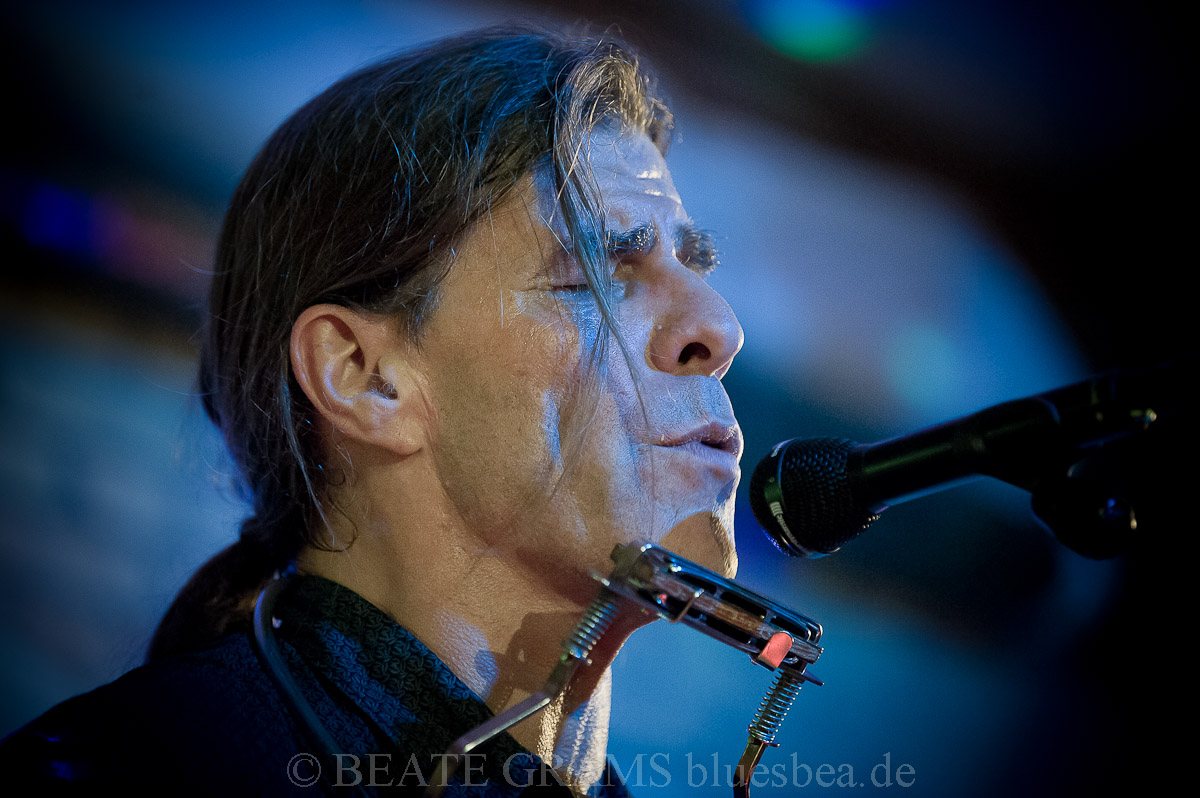 Guy Roberts - 04.05.2019 Spieker Eckernförde