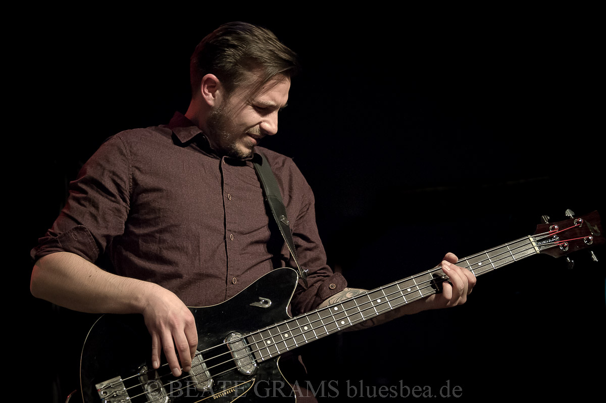 Carolina - 11.05.2019 Räucherei Kiel