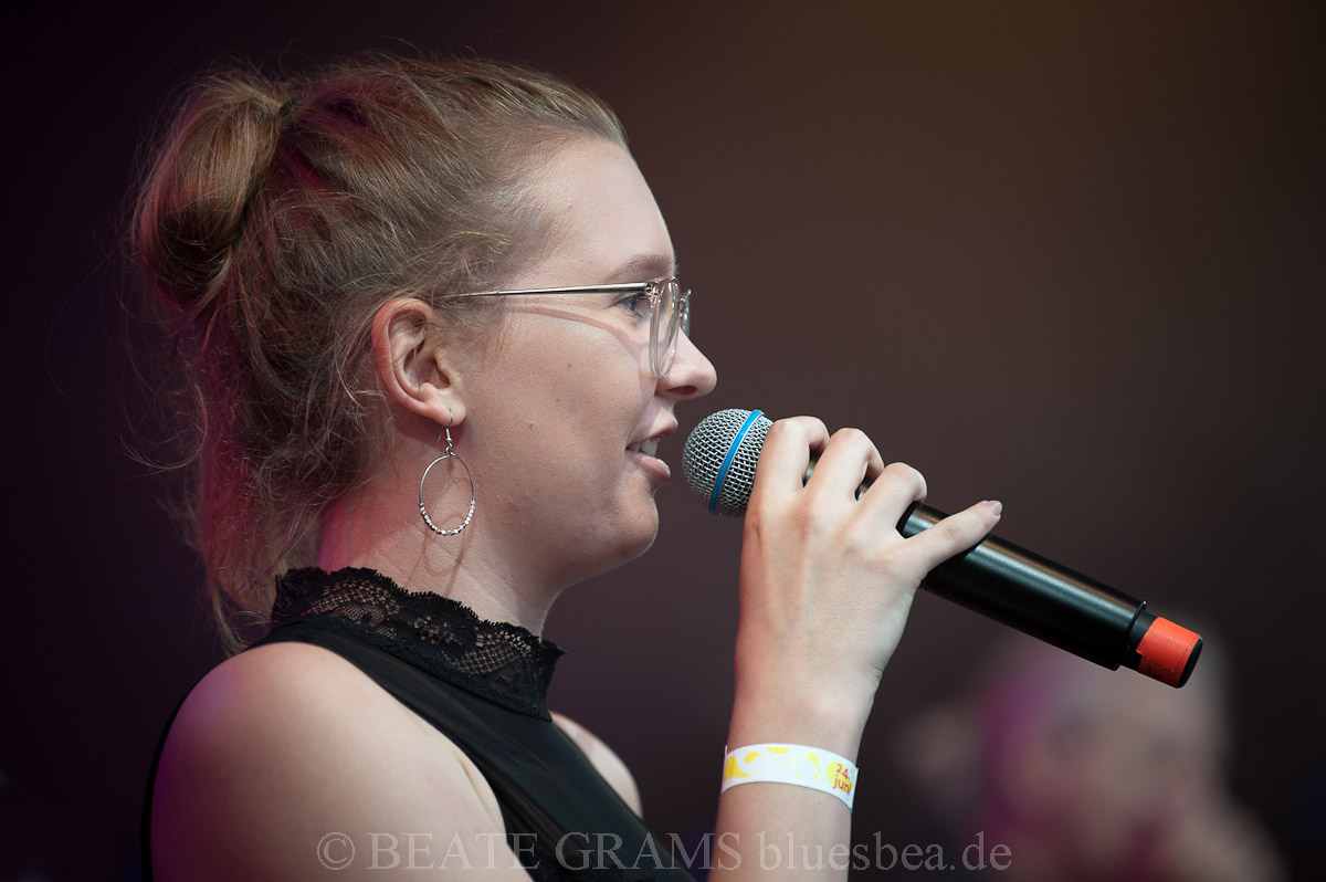 Jule Schroeter - Kieler Woche Blues Nacht 2019