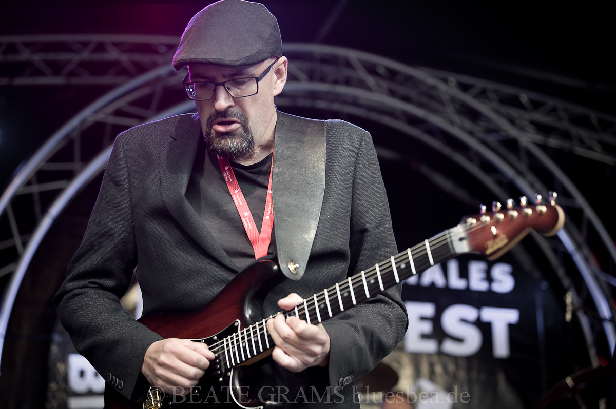 The Hoopleheads - BluesFestivalEutin 2019