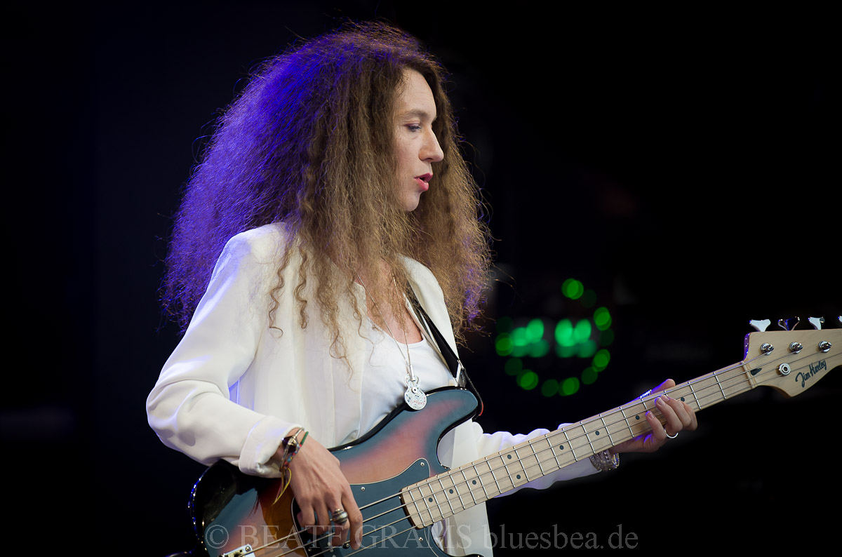 Magda Piskorczyk & The Modern Boogie Woogie Duo - Kieler Woche Blues Nacht 2019
