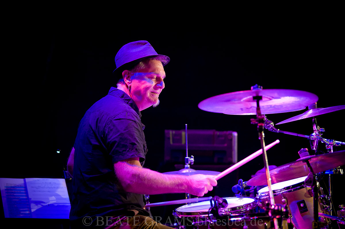Phil Gates Band - 13.09.2019 - BluesBaltica Eutin