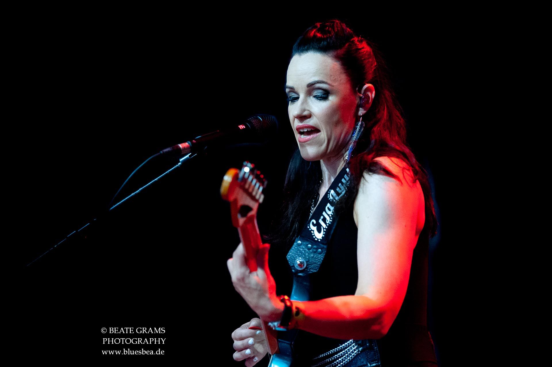 Erja Lyytinen Band 2022  - Bluesfestival Hamburg