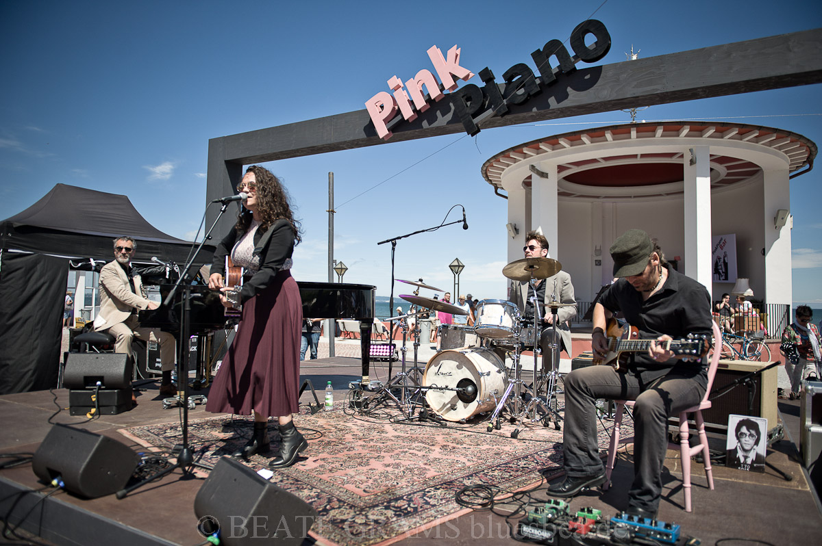 Cryle & Fillmore - BlueWaveFestival Binz 2019