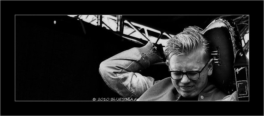 The Sharpnotes - 21. Bluesfestival Eutin