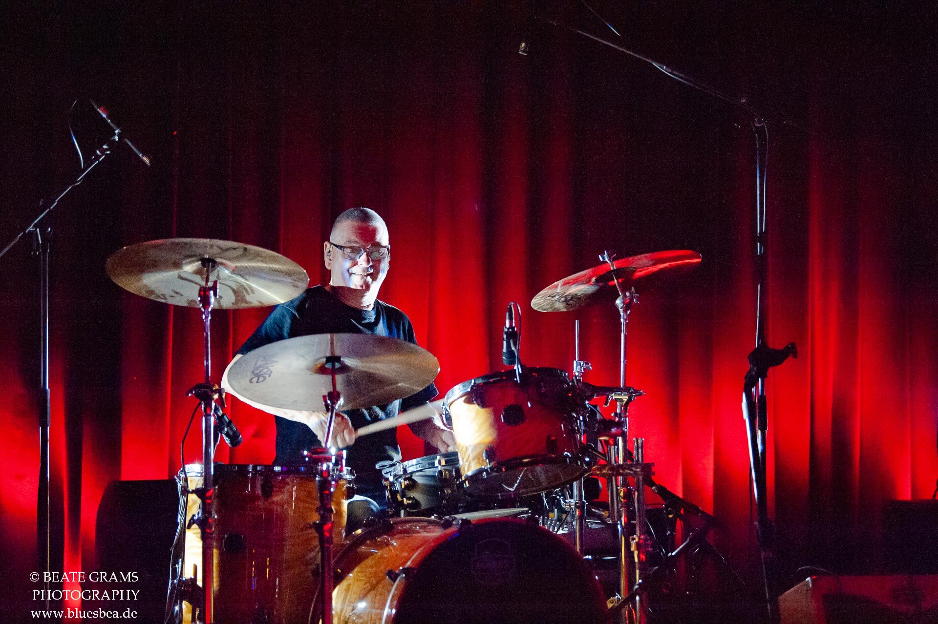 Danny Bryant -Rage To Survive Tour 2022 - Downtown HH
