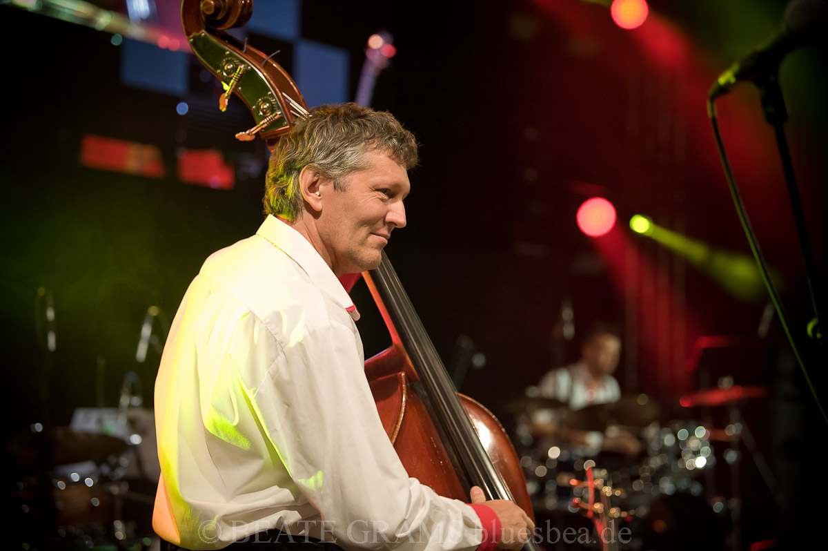 Mr. Firehand Trio - Kieler Woche Blues Nacht 2019