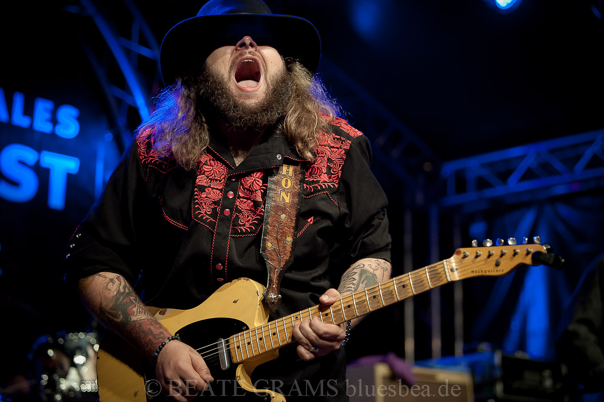Jonathan Boogie Long - BluesBalticaEutin 2019