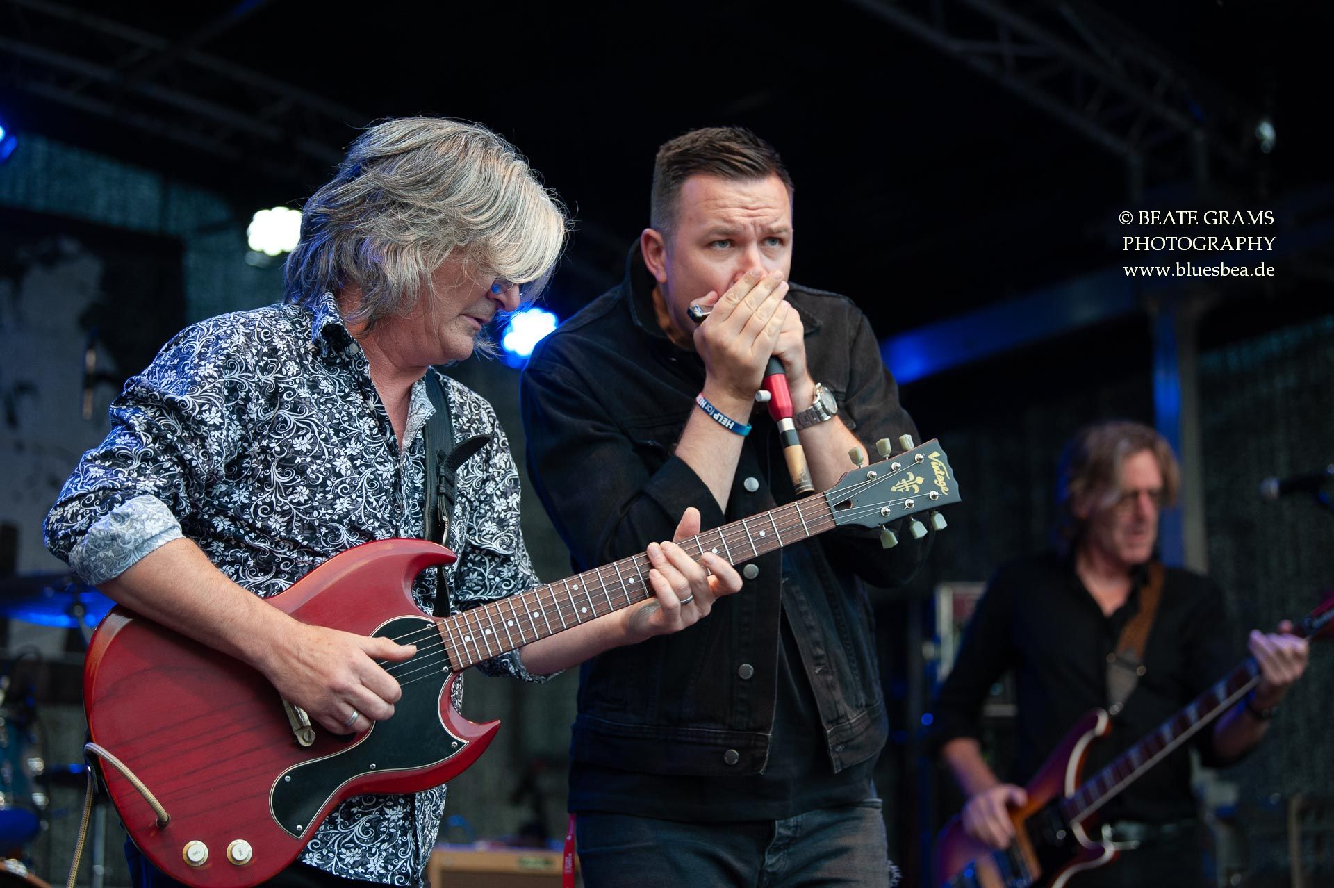 Gerry Jablonski & The Electric Band - Challenge Festival Eutin 2022