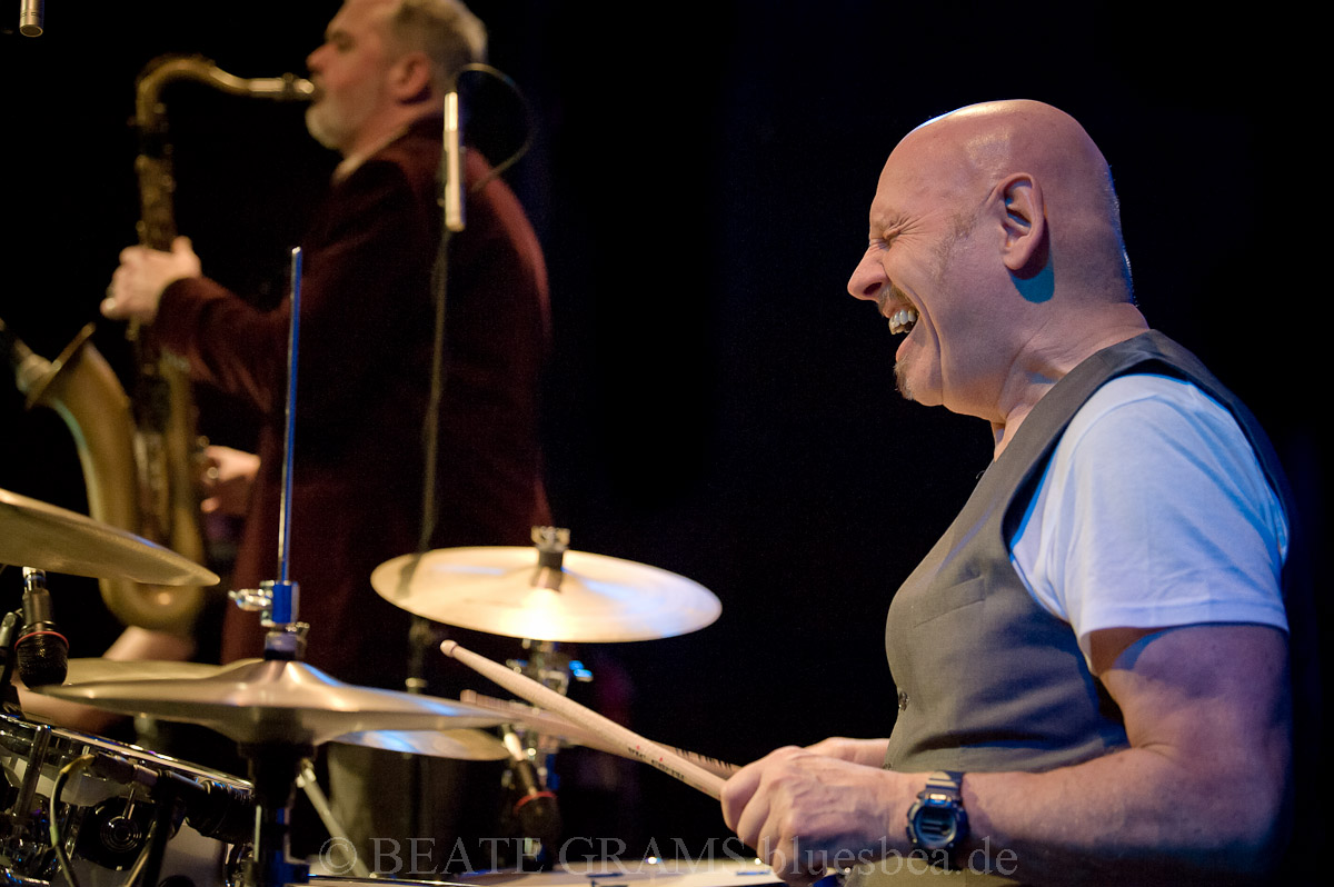 Climax Blues Band - 11.02.2020 Savoy Bordesholm
