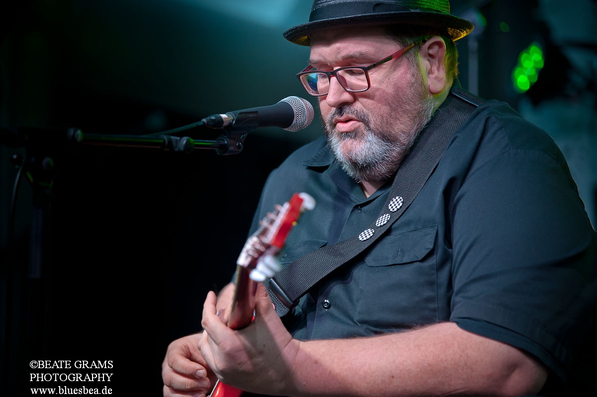 MvM - GBC Wettbewerbsband - Eutin 02.10.2021