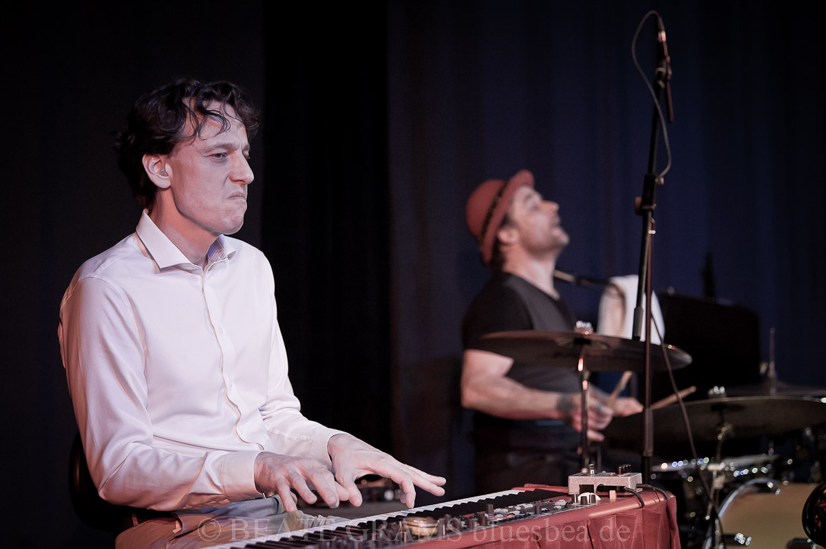 Thorbjørn Risager Band - 05.04.2019 Savoy Bordesholm