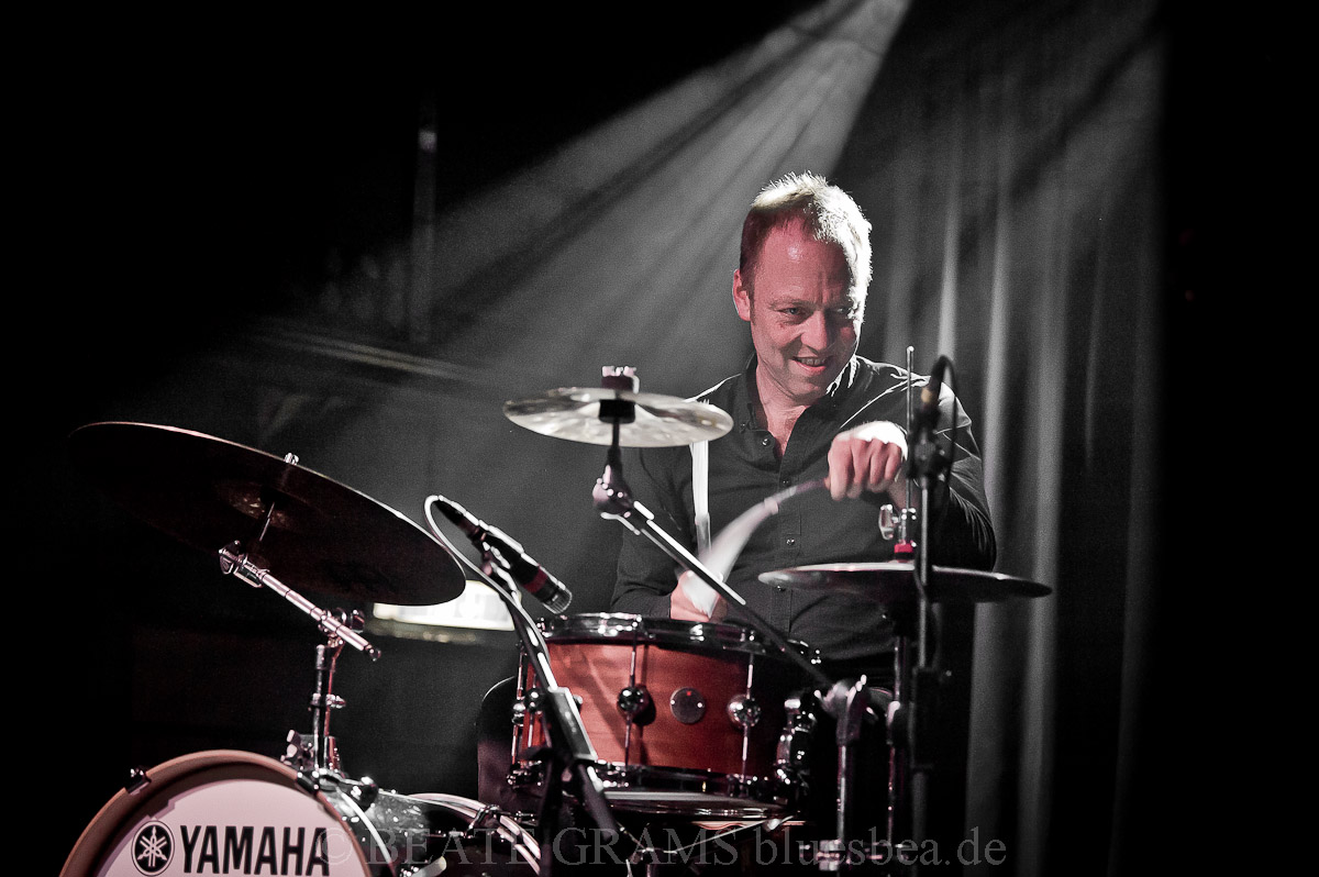 Dave Goodman & Groove Minister - 15.02.2019 Downtown Bluesclub Hamburg